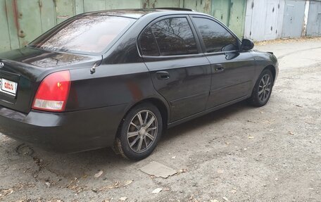 Hyundai Elantra III, 2001 год, 295 000 рублей, 13 фотография