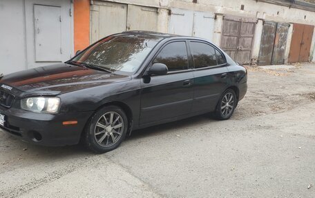 Hyundai Elantra III, 2001 год, 295 000 рублей, 10 фотография