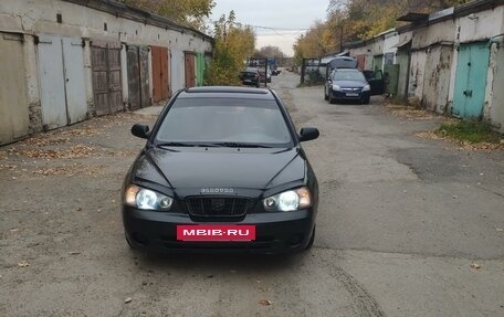 Hyundai Elantra III, 2001 год, 295 000 рублей, 8 фотография