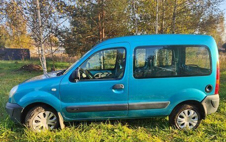 Renault Kangoo II рестайлинг, 2008 год, 399 000 рублей, 6 фотография