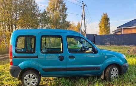 Renault Kangoo II рестайлинг, 2008 год, 399 000 рублей, 2 фотография