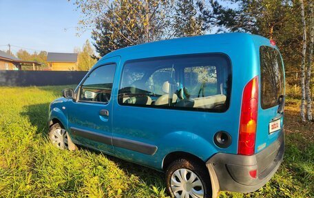 Renault Kangoo II рестайлинг, 2008 год, 399 000 рублей, 3 фотография