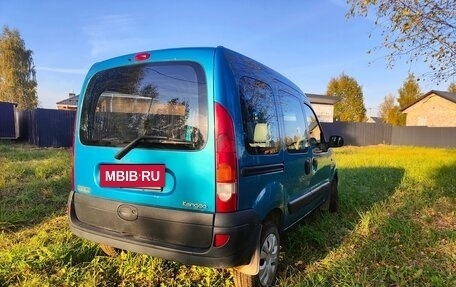 Renault Kangoo II рестайлинг, 2008 год, 399 000 рублей, 5 фотография