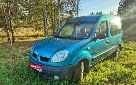 Renault Kangoo II рестайлинг, 2008 год, 399 000 рублей, 7 фотография