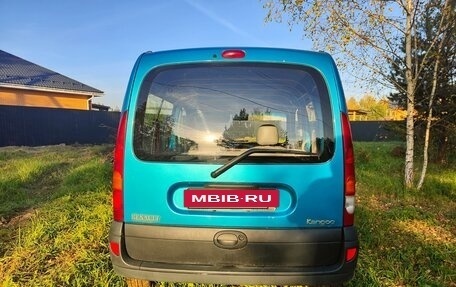 Renault Kangoo II рестайлинг, 2008 год, 399 000 рублей, 4 фотография