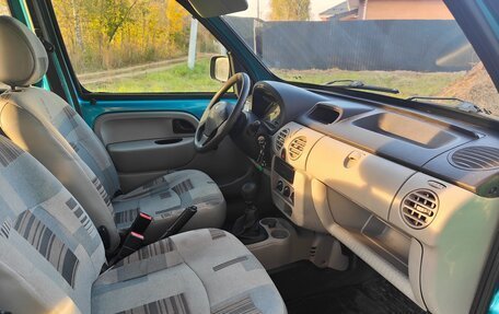 Renault Kangoo II рестайлинг, 2008 год, 399 000 рублей, 14 фотография