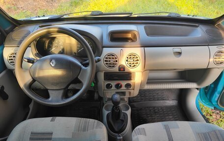 Renault Kangoo II рестайлинг, 2008 год, 399 000 рублей, 13 фотография