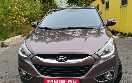 Hyundai ix35 I рестайлинг, 2013 год, 1 700 000 рублей, 3 фотография