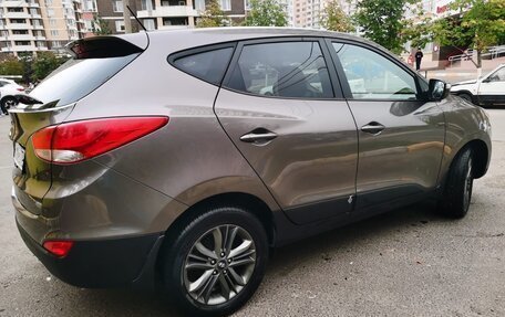 Hyundai ix35 I рестайлинг, 2013 год, 1 700 000 рублей, 4 фотография