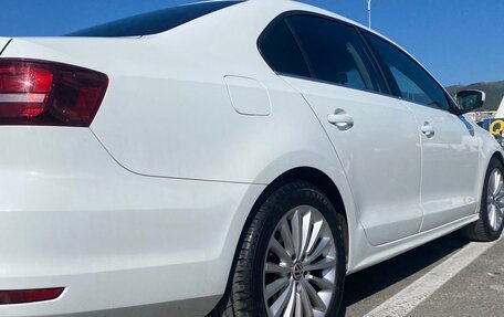 Volkswagen Jetta VI, 2017 год, 1 495 000 рублей, 8 фотография