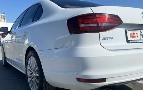 Volkswagen Jetta VI, 2017 год, 1 495 000 рублей, 6 фотография