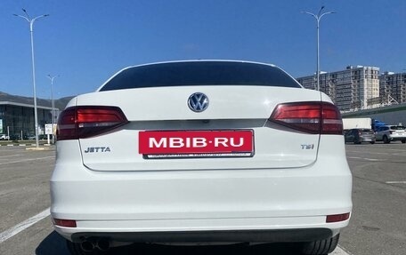 Volkswagen Jetta VI, 2017 год, 1 495 000 рублей, 7 фотография