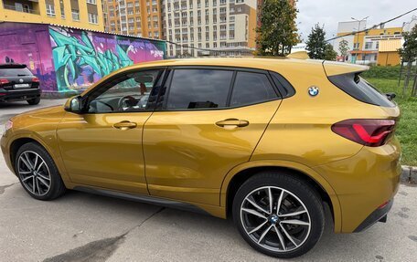 BMW X2, 2021 год, 4 000 000 рублей, 3 фотография