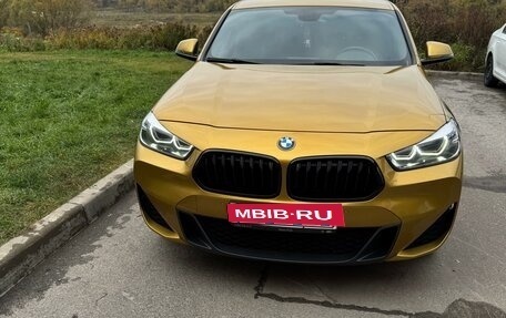 BMW X2, 2021 год, 4 000 000 рублей, 2 фотография