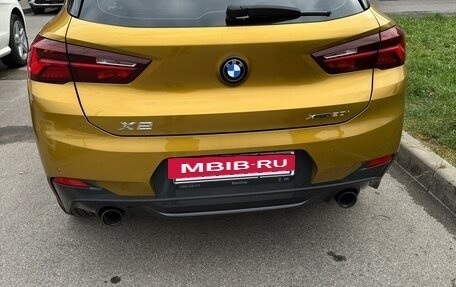 BMW X2, 2021 год, 4 000 000 рублей, 4 фотография