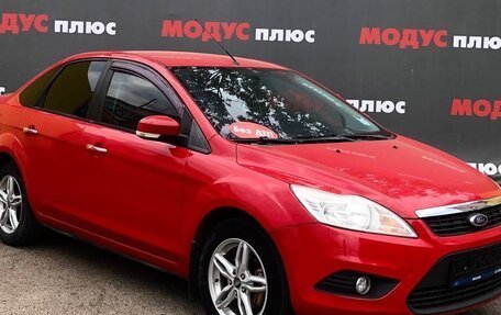 Ford Focus II рестайлинг, 2010 год, 639 000 рублей, 8 фотография