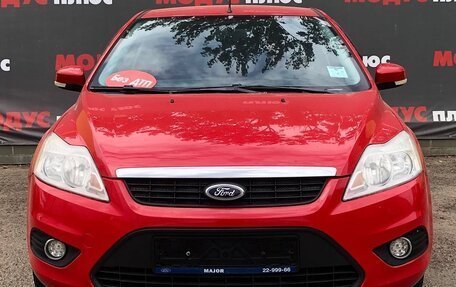 Ford Focus II рестайлинг, 2010 год, 639 000 рублей, 9 фотография