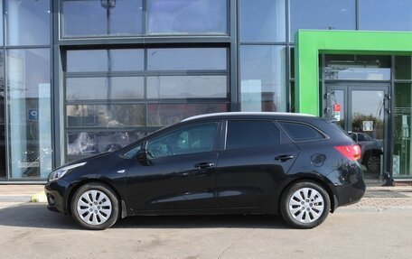 KIA cee'd III, 2014 год, 1 359 000 рублей, 2 фотография