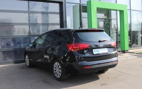 KIA cee'd III, 2014 год, 1 359 000 рублей, 3 фотография