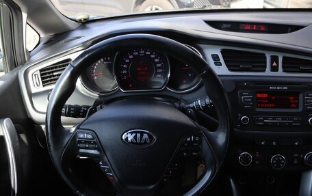 KIA cee'd III, 2014 год, 1 359 000 рублей, 18 фотография