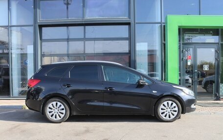 KIA cee'd III, 2014 год, 1 359 000 рублей, 6 фотография