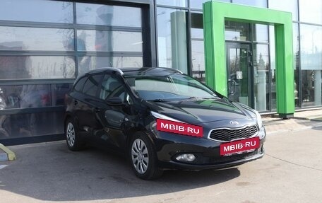 KIA cee'd III, 2014 год, 1 359 000 рублей, 7 фотография