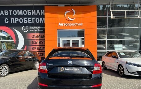 Skoda Octavia, 2014 год, 1 390 000 рублей, 6 фотография