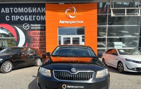 Skoda Octavia, 2014 год, 1 390 000 рублей, 2 фотография