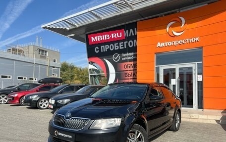 Skoda Octavia, 2014 год, 1 390 000 рублей, 3 фотография