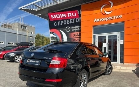 Skoda Octavia, 2014 год, 1 390 000 рублей, 7 фотография