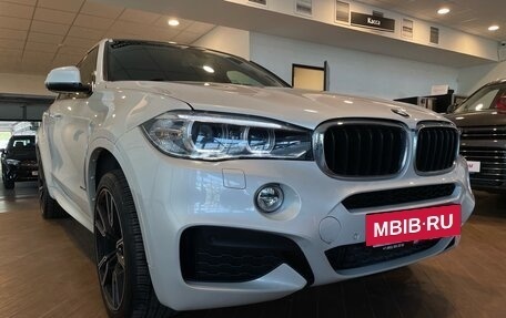 BMW X6, 2019 год, 5 900 000 рублей, 9 фотография