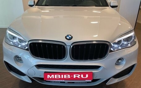 BMW X6, 2019 год, 5 900 000 рублей, 8 фотография