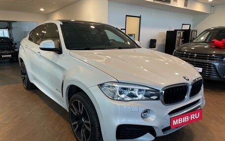 BMW X6, 2019 год, 5 900 000 рублей, 3 фотография