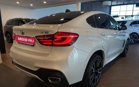 BMW X6, 2019 год, 5 900 000 рублей, 4 фотография