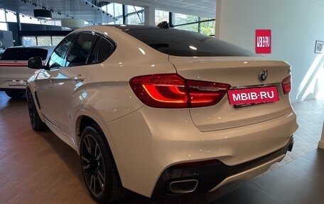 BMW X6, 2019 год, 5 900 000 рублей, 6 фотография