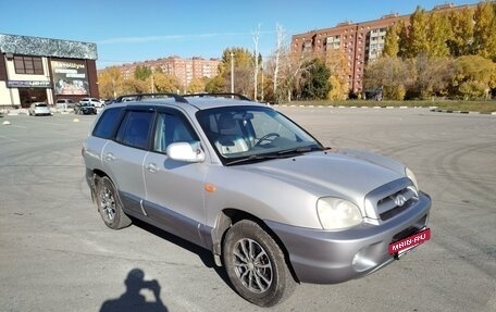 Hyundai Santa Fe III рестайлинг, 2005 год, 875 000 рублей, 6 фотография