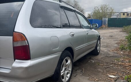 Mitsubishi Lancer VII, 1999 год, 300 000 рублей, 5 фотография