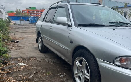 Mitsubishi Lancer VII, 1999 год, 300 000 рублей, 3 фотография