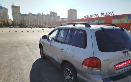 Hyundai Santa Fe III рестайлинг, 2005 год, 875 000 рублей, 9 фотография