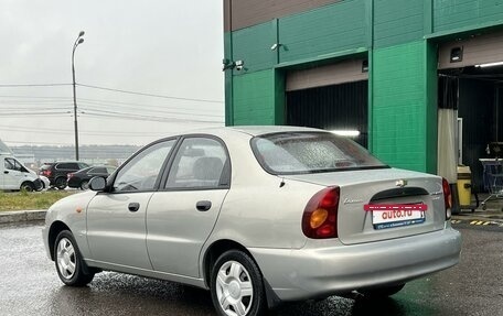 Chevrolet Lanos I, 2008 год, 650 000 рублей, 7 фотография