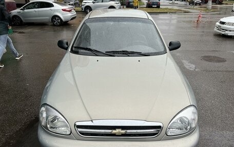 Chevrolet Lanos I, 2008 год, 650 000 рублей, 2 фотография