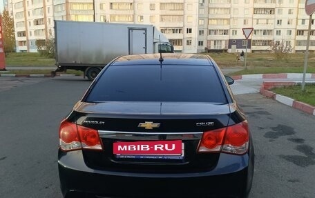 Chevrolet Cruze II, 2013 год, 950 000 рублей, 5 фотография