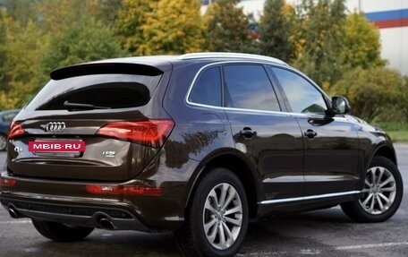 Audi Q5, 2013 год, 2 250 000 рублей, 7 фотография