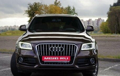 Audi Q5, 2013 год, 2 250 000 рублей, 2 фотография