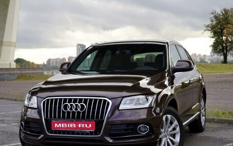 Audi Q5, 2013 год, 2 250 000 рублей, 1 фотография