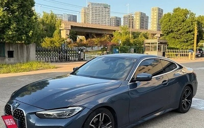 BMW 4 серия, 2021 год, 4 500 000 рублей, 1 фотография