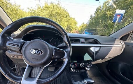 KIA Rio IV, 2018 год, 1 500 000 рублей, 8 фотография