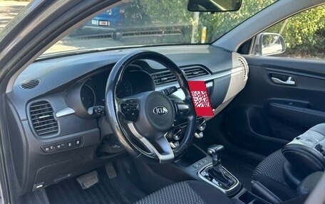 KIA Rio IV, 2018 год, 1 500 000 рублей, 6 фотография