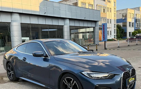 BMW 4 серия, 2021 год, 4 500 000 рублей, 3 фотография