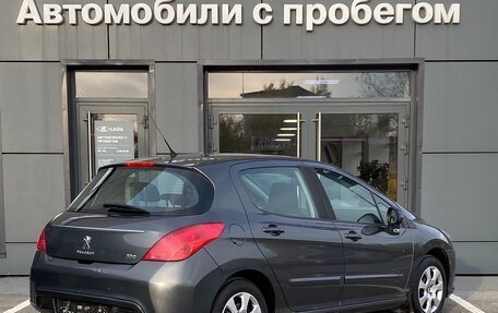 Peugeot 308 II, 2012 год, 579 000 рублей, 2 фотография